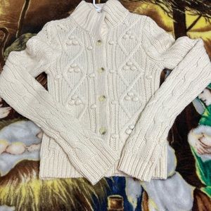Abercrombie and Fitch sweater . Size S